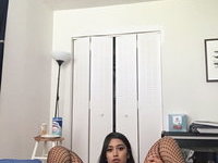 Beautiful indian teen spreads her asshole and cunt