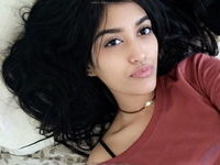 Beautiful indian teen spreads her asshole and cunt