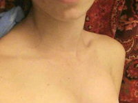 Gorgeous teen GF chloe great tits selfies