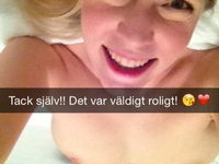 Blonde amateur wife sexlife