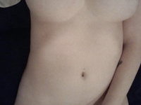 Huge natural tits on beautiful teen babe