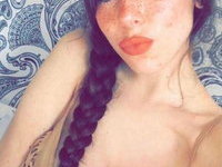 Incredible body of sexy teen girl