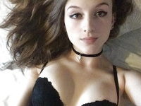 Amazing amateur teen babe