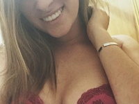 Sexy college girl dorm room selfies