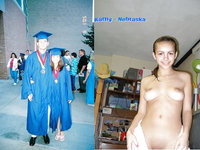 College teen GF Kathy sexlife