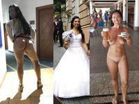 Hot european MILF bride hot nude pics