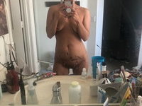 Chubby amateur wife Stacy exposed