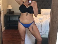 Gorgeous curvy huge tit blonde slut exposed