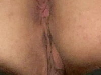 Mexican young wife showing pussy