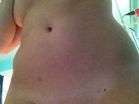 Teen with big tits and sweet asshole