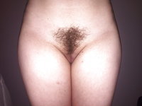 Naughty hairy wife from Dresden