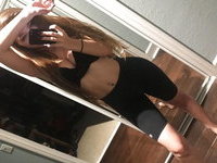 Teen GF Cheyenna selfies