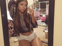 Teen GF Cheyenna selfies