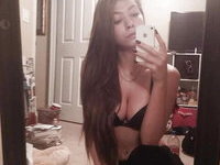 Teen GF Cheyenna selfies