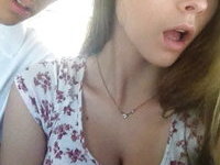 Teen GF Cheyenna selfies