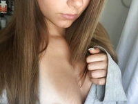 Beautiful and sexy teen babe Lexi