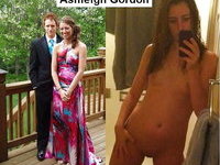 Amateur wife Ashley private pics