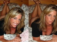 Horny mature blond mom sexlife