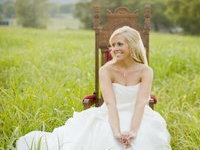 Huge tit blonde  Amy got married