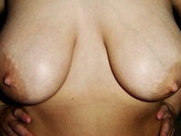 Curvy huge tits & ass MILF sexlife