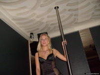 Blonde amateur wife homemade pics