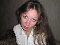 Russian amateur wife Natalia sexlife