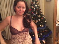 Amateur wife Haley hot private pics