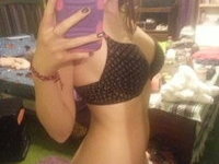 Sweet amateur teen GF