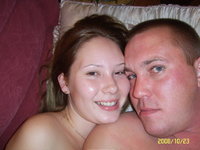 Russian amateur couple sexlife pics