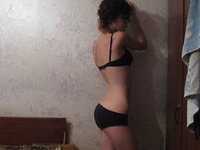 Young amateur couple homemade pics collrction