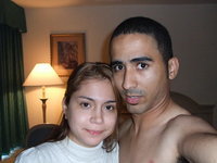 Latino amateur couple sexlife