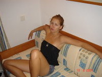 Real amateur couple private pics