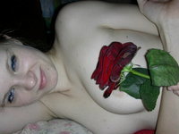 Russian amateur couple sexlife