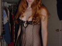 Redhead amateur wife sexlife pics