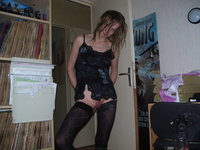 Blonde amateur wife sexlife