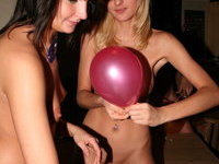 Great nudist party pics