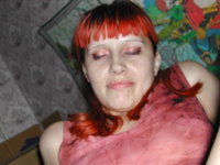 Cocksucking redhead amateur slut