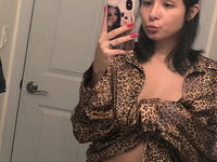 Latina teen GF selfies