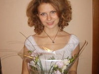 Busty russian wife Alina