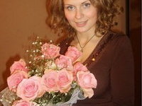 Busty russian wife Alina