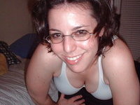Busty amateur wife Lauren pics collection
