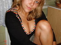 Russian horny mom sexlife