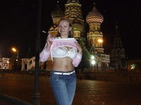 Russian bisex amateur blonde wife sexlife