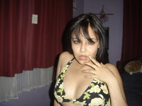Sexy busty latina Carmona Micea