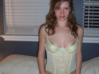 Sweet young amateur GF