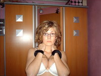 Mature amateur wife Tina