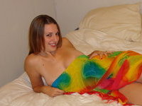 Sweet amateur teen babe Kristy