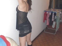 Young amateur GF Patrizia