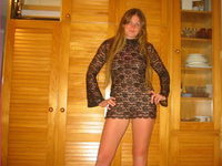 Blonde amateur bisex wife Molly sexlife