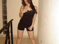 Brunette amateur GF Nadia